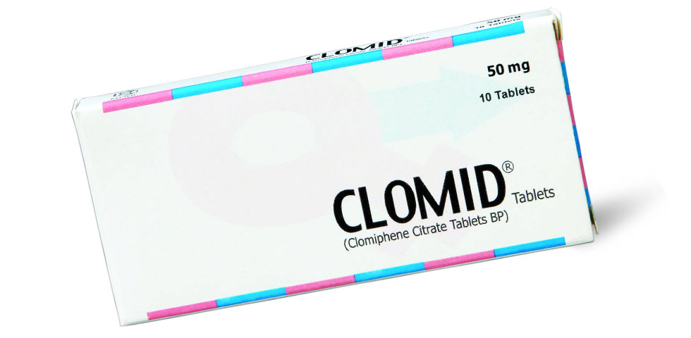 Clomiphene Citrate Tablets BP